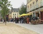 reconquête des espaces en cv