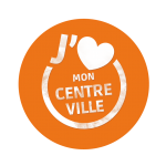 logo j'aime mon centre-ville