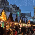 marché de noël de Reims