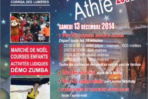 affiche aix les bains 2014