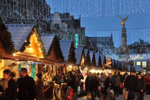 marché de noël de Reims