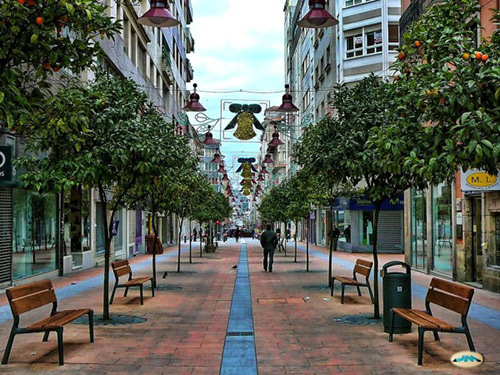 Pontevedra