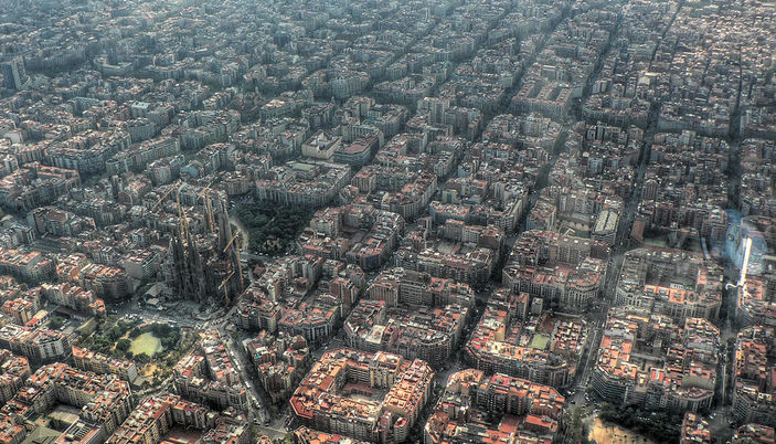 Barcelona Ville