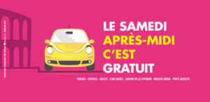 Les Samedis, c'est gratuit !