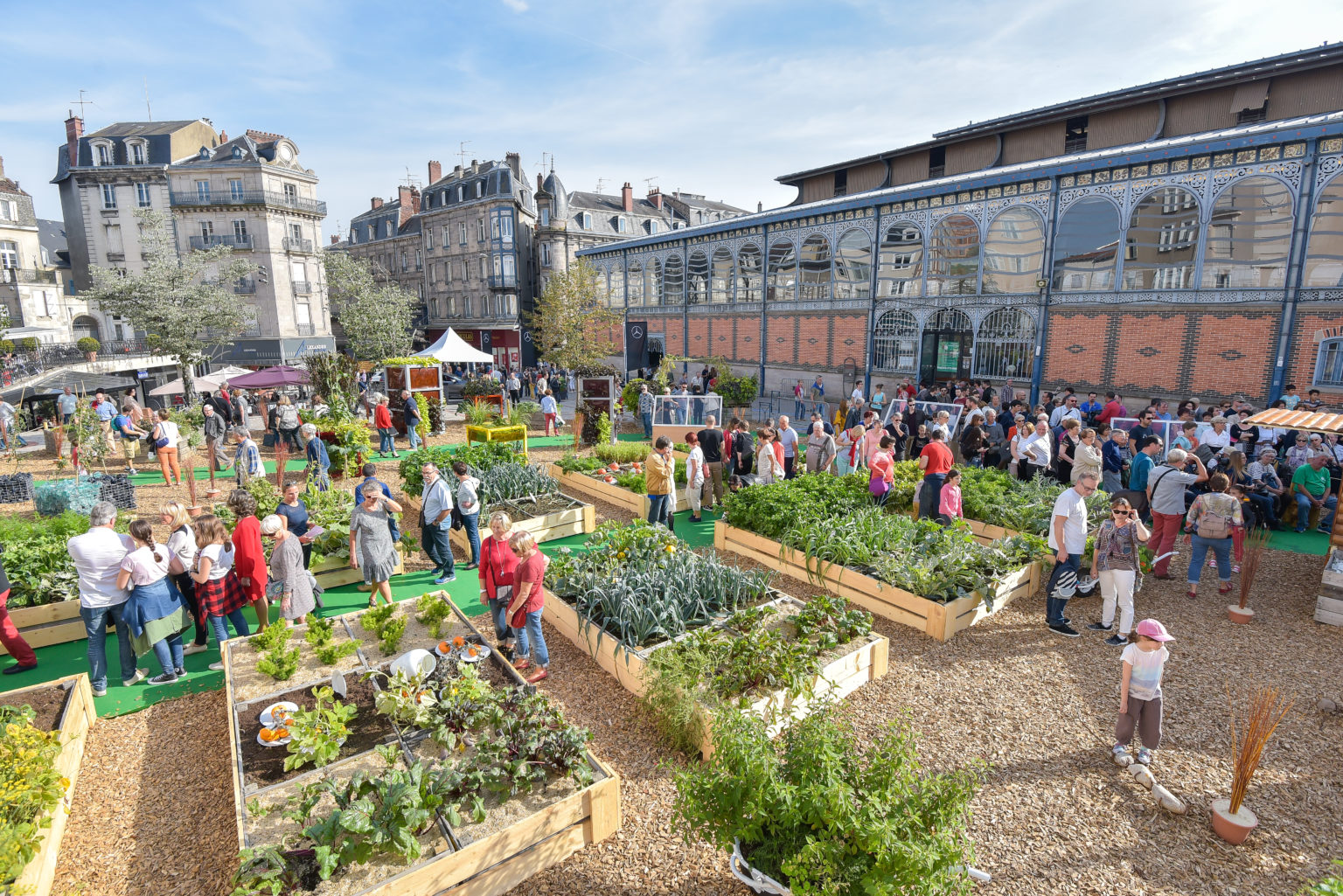 Ville de Limoges CentreVille en Mouvement Association pour le