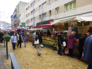 ©OTN Foulez la paille comme si vous étiez à la Ferme