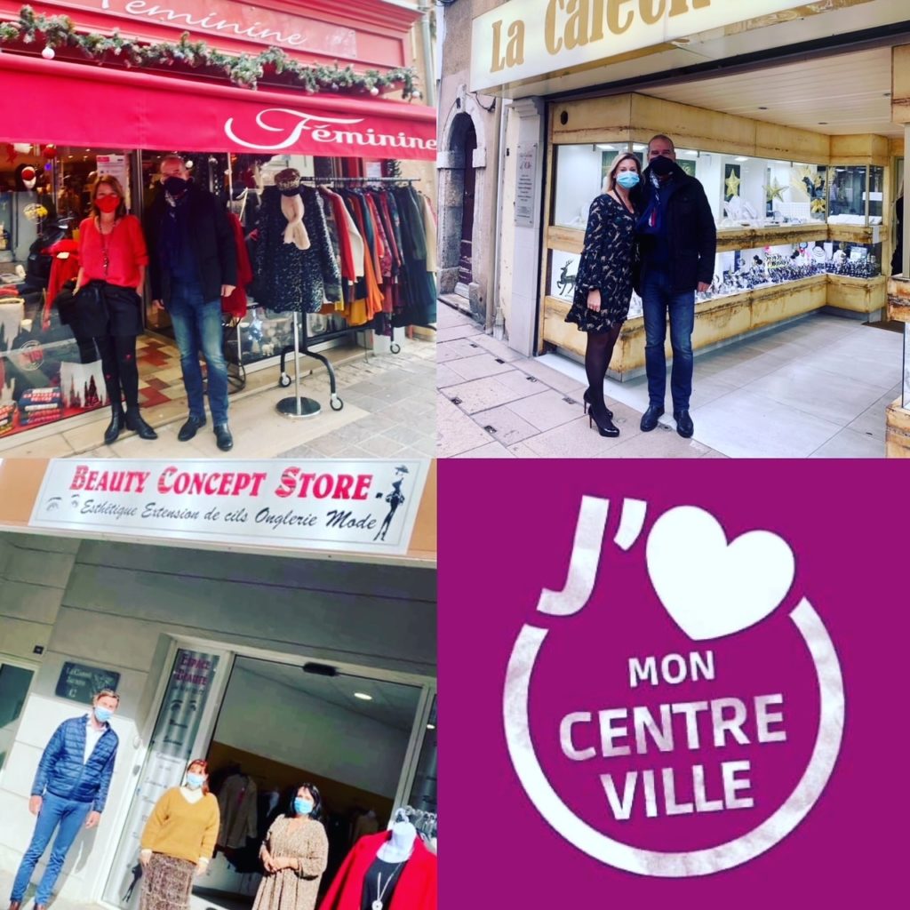 La ValetteduVar fourmille d'idées pour son coeur de ville